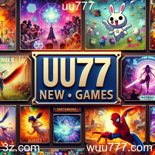 Catálogo uu777 2.547 jogos - Pragmatic Play, Evolution, NetEnt