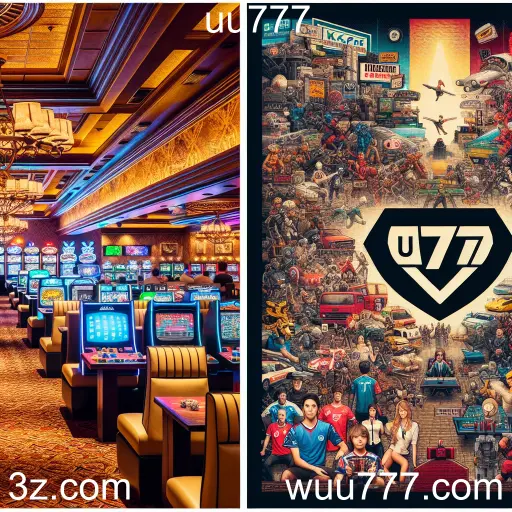 Catálogo uu777 2.547 jogos - Pragmatic Play, Evolution, NetEnt